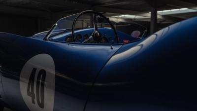 1954 Arnolt Bristol Bolide