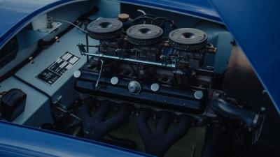1954 Arnolt Bristol Bolide