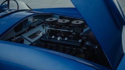 1954 Arnolt Bristol Bolide