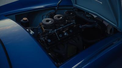 1954 Arnolt Bristol Bolide