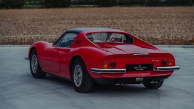 1972 Ferrari 246 GTS