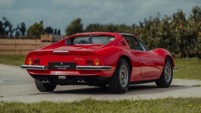 1972 Ferrari 246 GTS