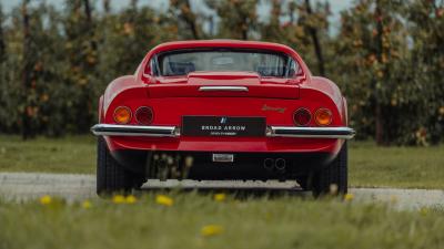 1972 Ferrari 246 GTS