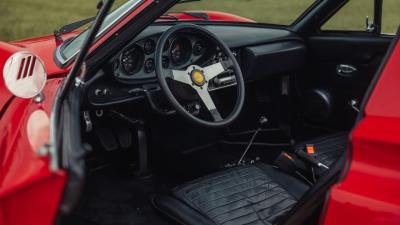 1972 Ferrari 246 GTS