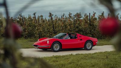 1972 Ferrari 246 GTS