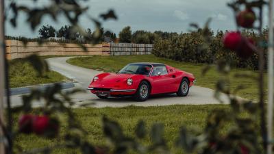 1972 Ferrari 246 GTS