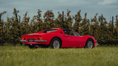 1972 Ferrari 246 GTS