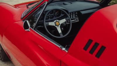 1972 Ferrari 246 GTS