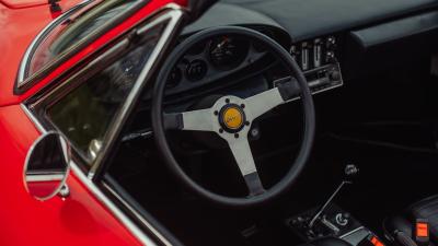1972 Ferrari 246 GTS