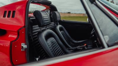 1972 Ferrari 246 GTS