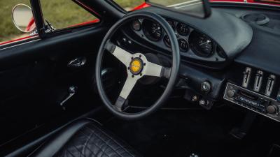 1972 Ferrari 246 GTS