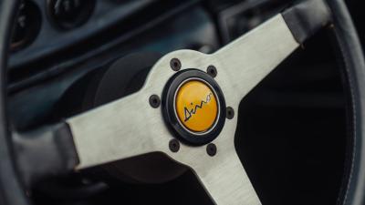 1972 Ferrari 246 GTS