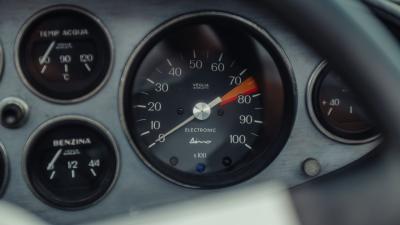 1972 Ferrari 246 GTS