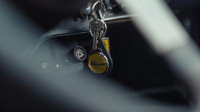 1972 Ferrari 246 GTS