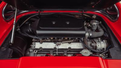 1972 Ferrari 246 GTS