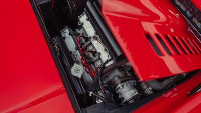 1972 Ferrari 246 GTS