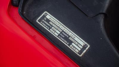 1972 Ferrari 246 GTS