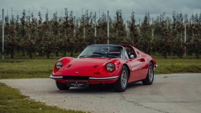 1972 Ferrari 246 GTS