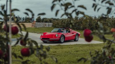 1972 Ferrari 246 GTS