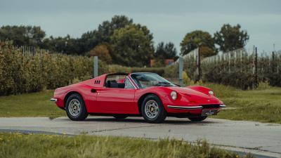 1972 Ferrari 246 GTS