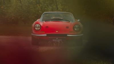 1972 Ferrari 246 GTS