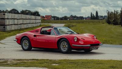 1972 Ferrari 246 GTS
