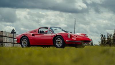 1972 Ferrari 246 GTS