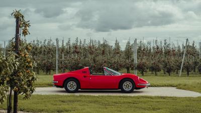 1972 Ferrari 246 GTS