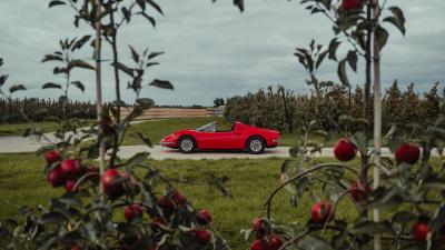 1972 Ferrari 246 GTS