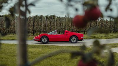 1972 Ferrari 246 GTS