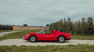 1972 Ferrari 246 GTS