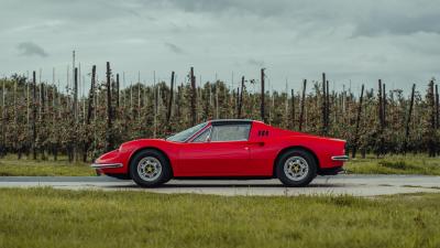 1972 Ferrari 246 GTS