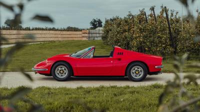 1972 Ferrari 246 GTS