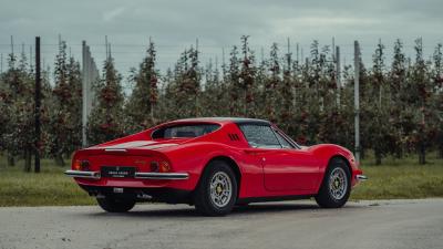 1972 Ferrari 246 GTS