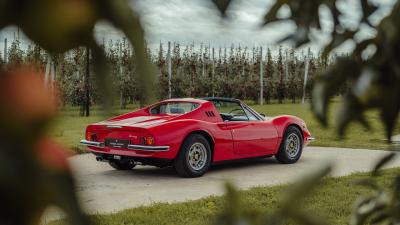 1972 Ferrari 246 GTS