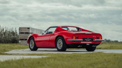 1972 Ferrari 246 GTS