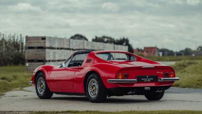 1972 Ferrari 246 GTS