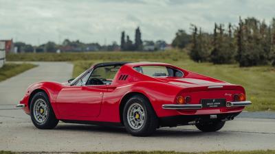 1972 Ferrari 246 GTS
