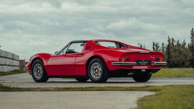 1972 Ferrari 246 GTS