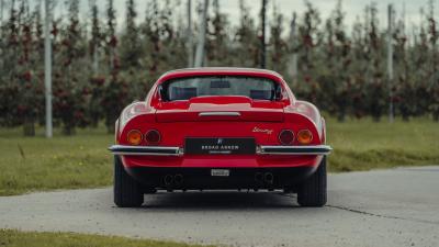 1972 Ferrari 246 GTS