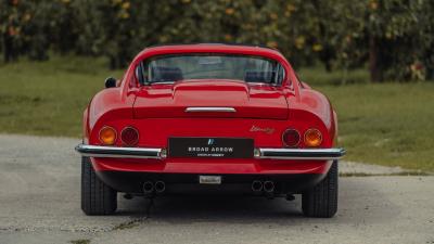 1972 Ferrari 246 GTS