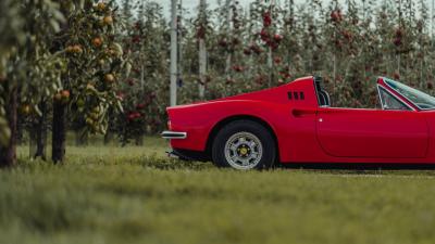 1972 Ferrari 246 GTS