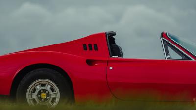1972 Ferrari 246 GTS