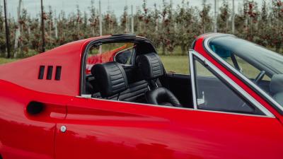 1972 Ferrari 246 GTS