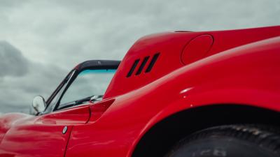 1972 Ferrari 246 GTS