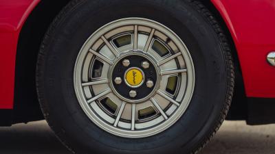 1972 Ferrari 246 GTS