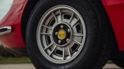 1972 Ferrari 246 GTS