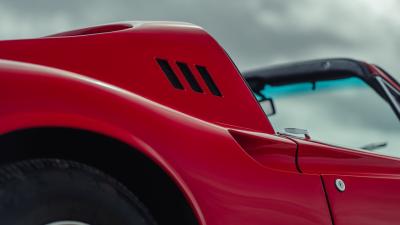 1972 Ferrari 246 GTS