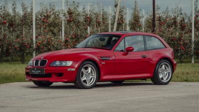 1999 BMW M coup&eacute;