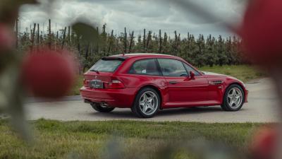 1999 BMW M coup&eacute;